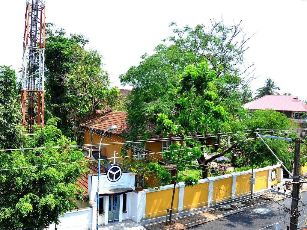 Sajhome Fortkochi, Kochi, Kerala, Inda Экстерьер фото