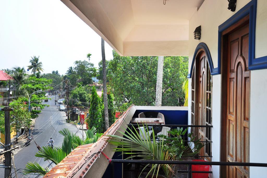 Sajhome Fortkochi, Kochi, Kerala, Inda Экстерьер фото